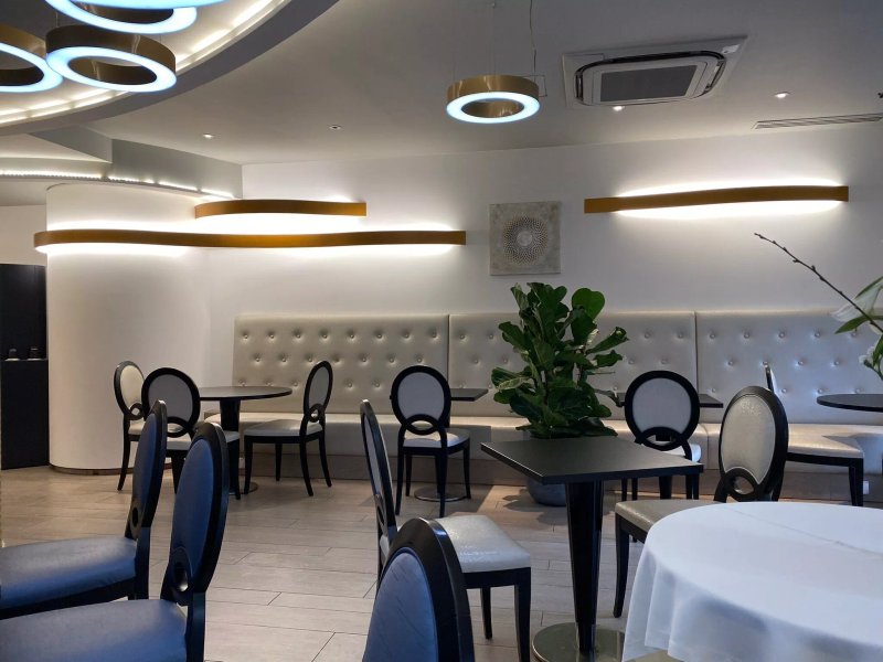Temaki Bar by Kakinuma (Mont-Blanc)