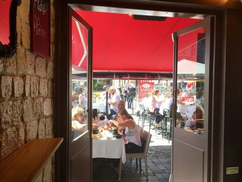 Brasserie de L'eglise