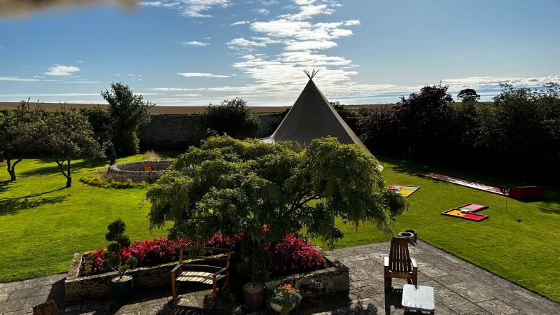 The Glenmorangie House