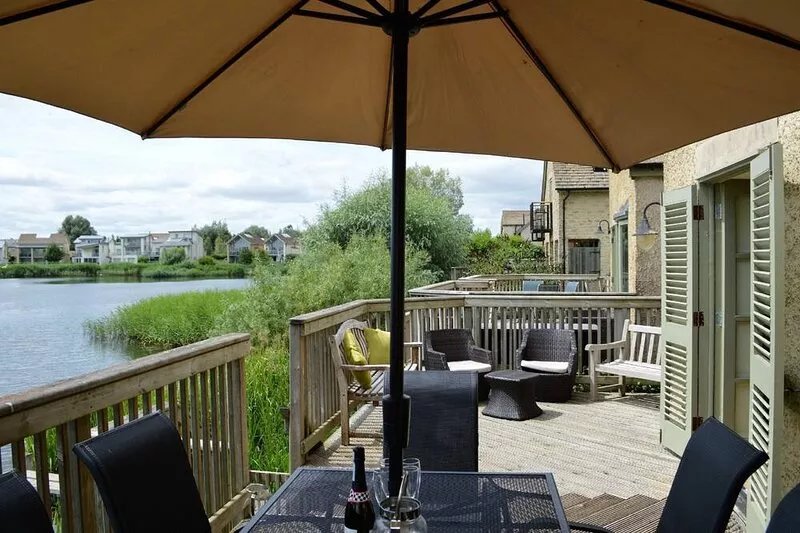 Mill Village 66, Damsel Cottage (P)