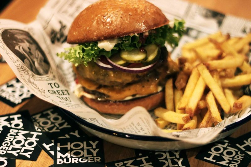 Holy Moly Burger | Bad Soden Am Taunus