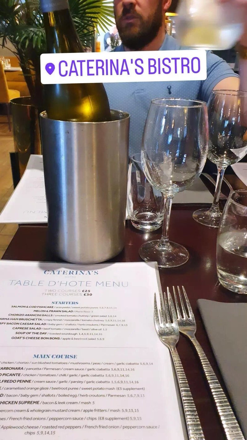 Caterina's Bistro