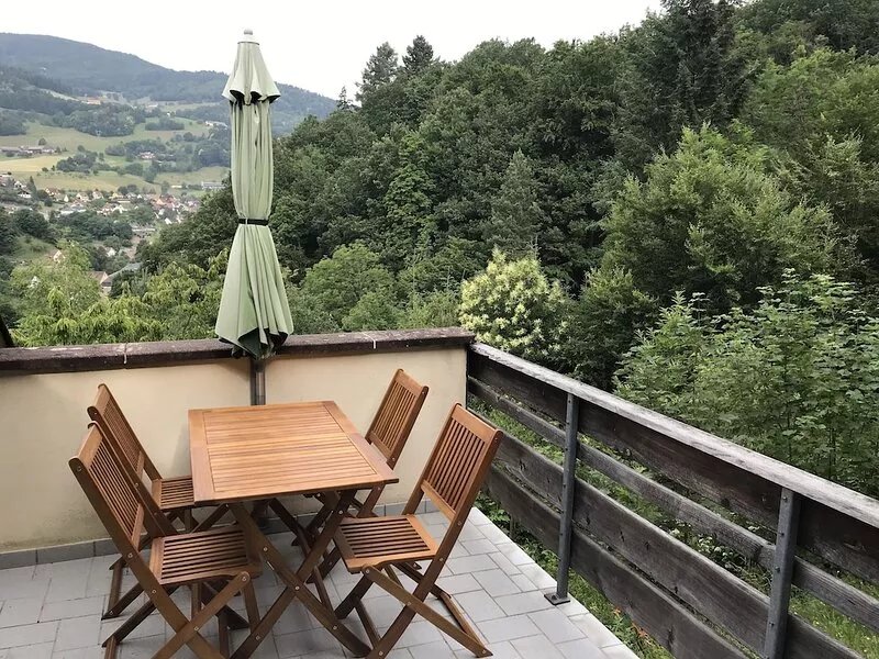 Gîte du ROCHER, 3 * in Alsace center
