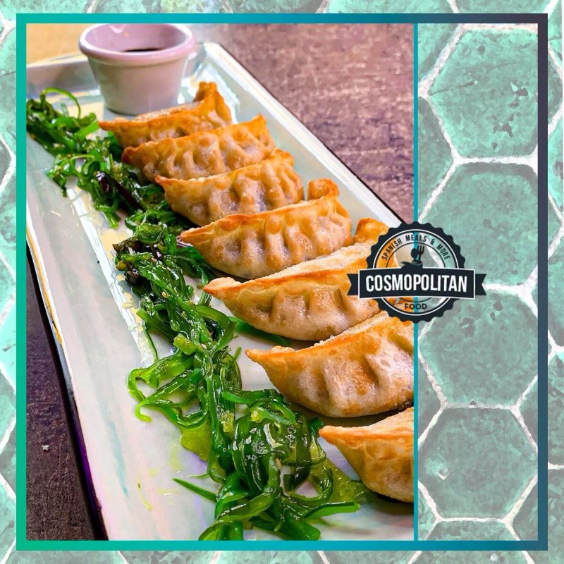 Cosmopolitan Food