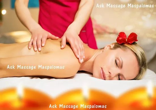 Ask Massage Maspalomas