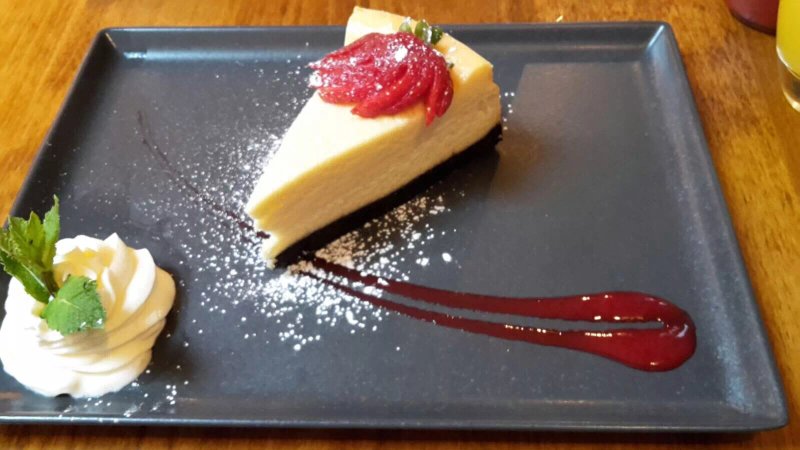 Hudsons Brasserie