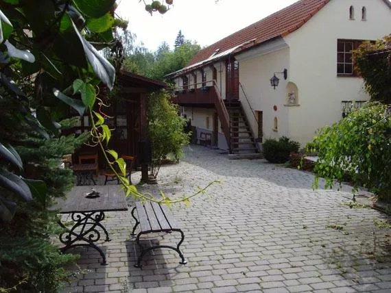 Hotel Zebrak