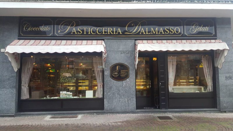 PASTICCERIA DALMASSO