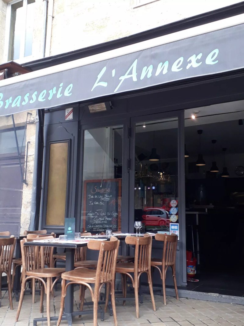 L'ANNEXE