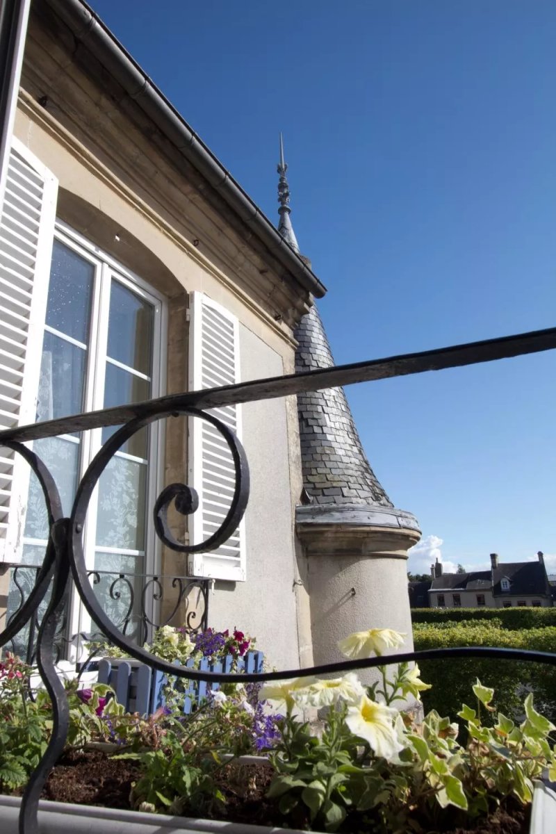 Hotel de Sainte Croix