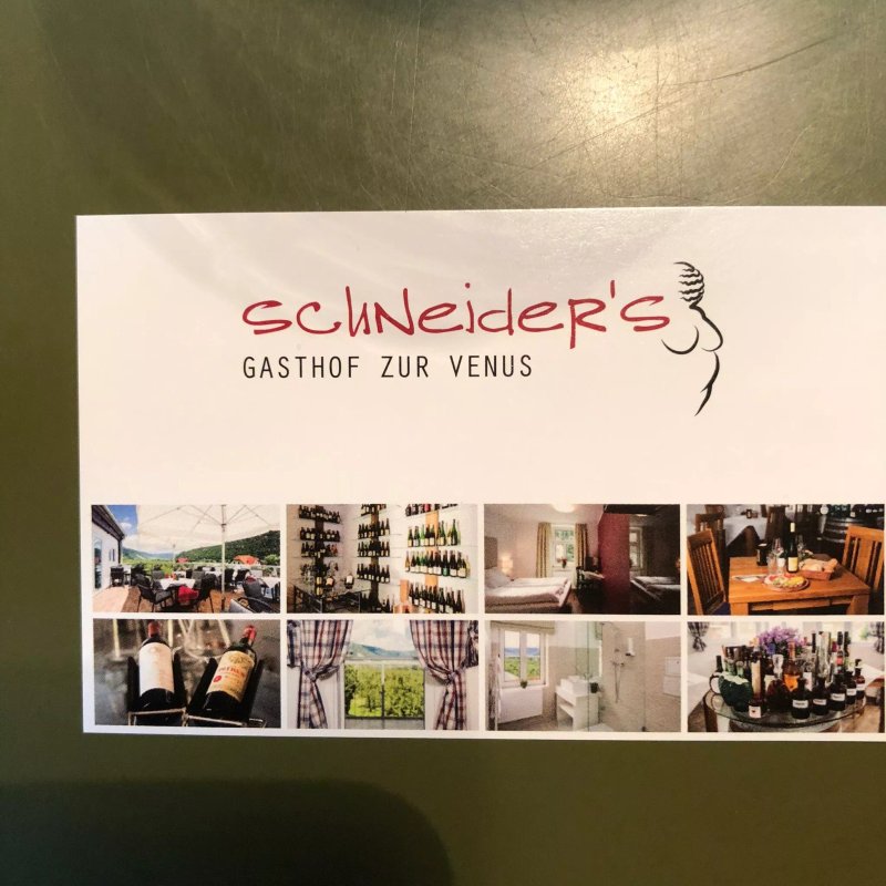 Schneider's Gasthof zur Venus