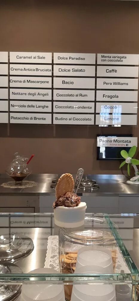 Gelateria Paradiso