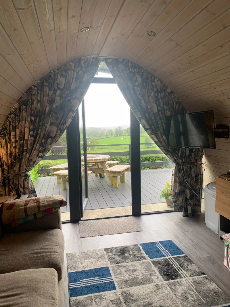 Coolaness Glamping