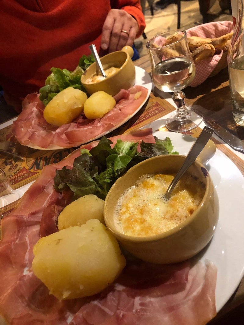Chez Le Gaulois