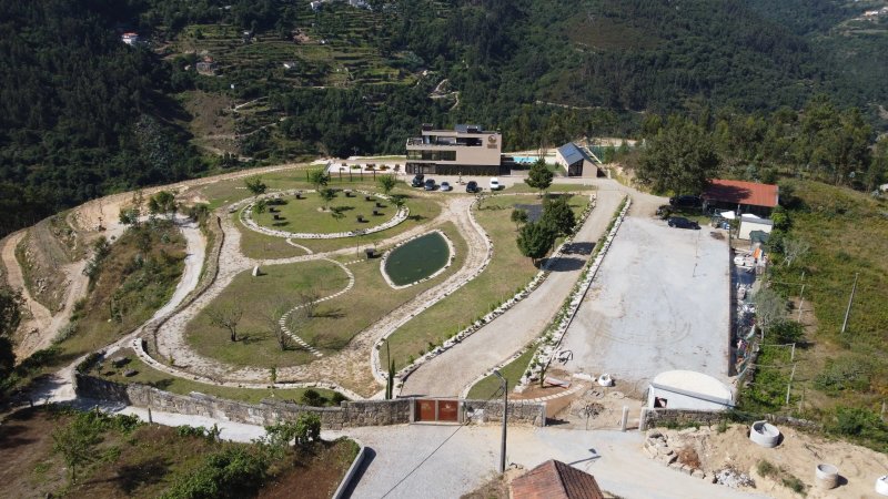 Quinta De Cabanas Douro Country House