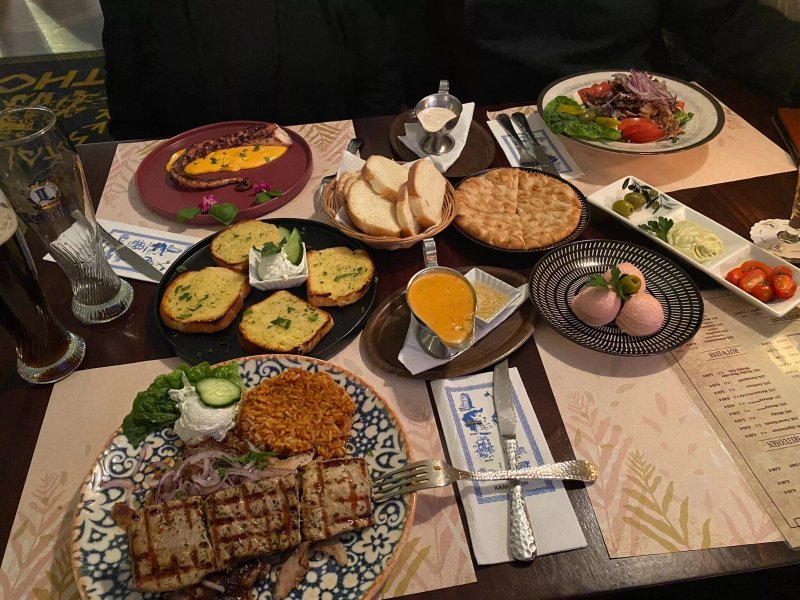 Restaurant Athos