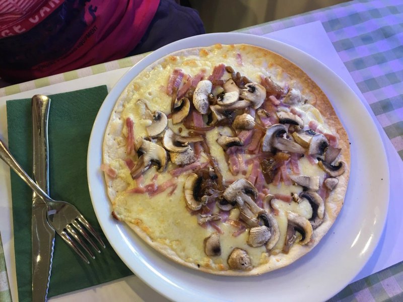Pizza Roma