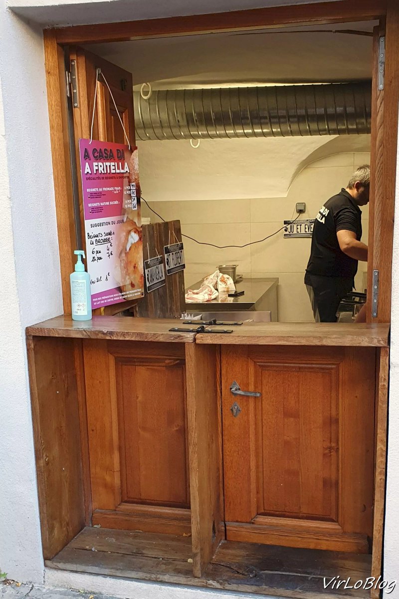 A Casa Di A Fritela