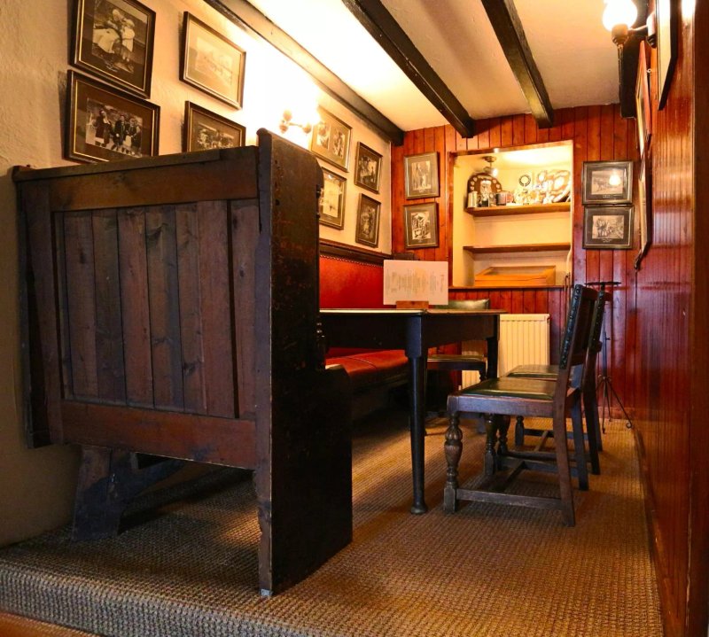 The Wheatsheaf in Wensleydale