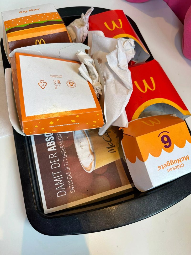 Mcdonald's