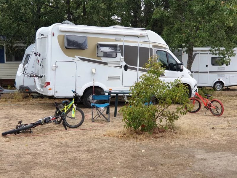 Camping Riaza