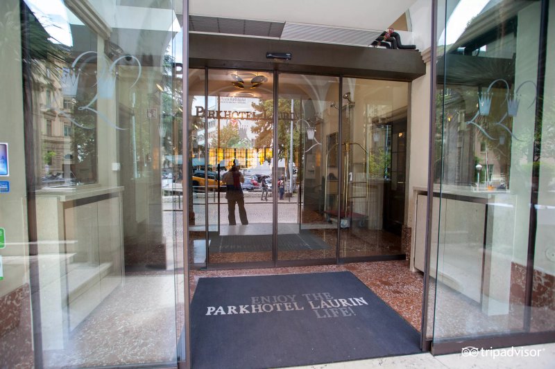 Parkhotel Laurin
