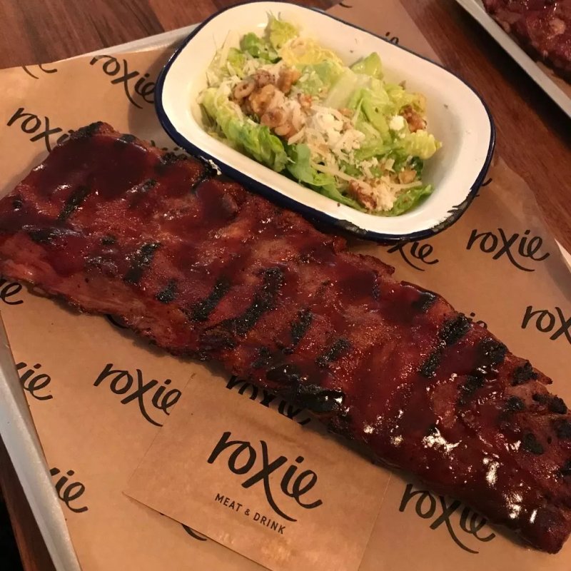 Roxie Steak- Wimbledon