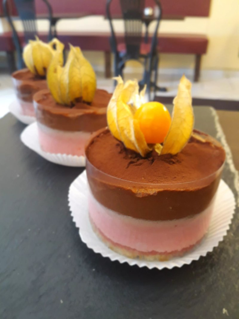 Aux Plaisirs Patisserie Boulangerie