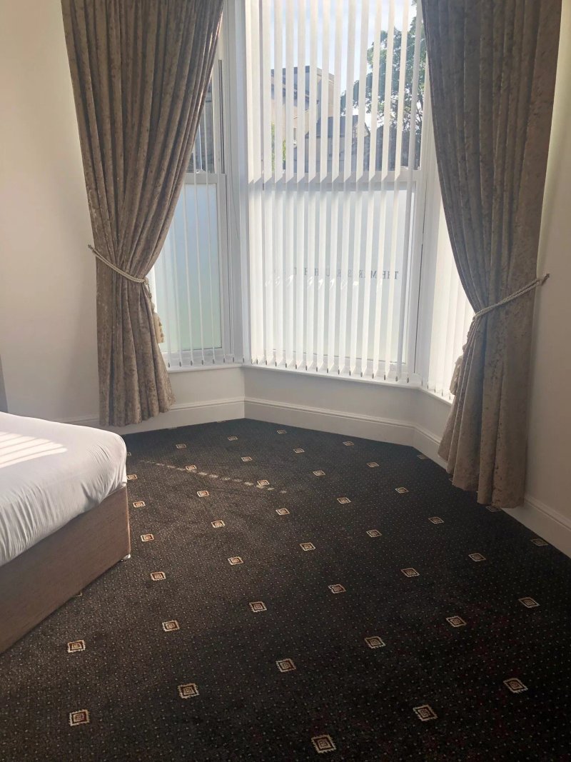 The Marlborough hotel