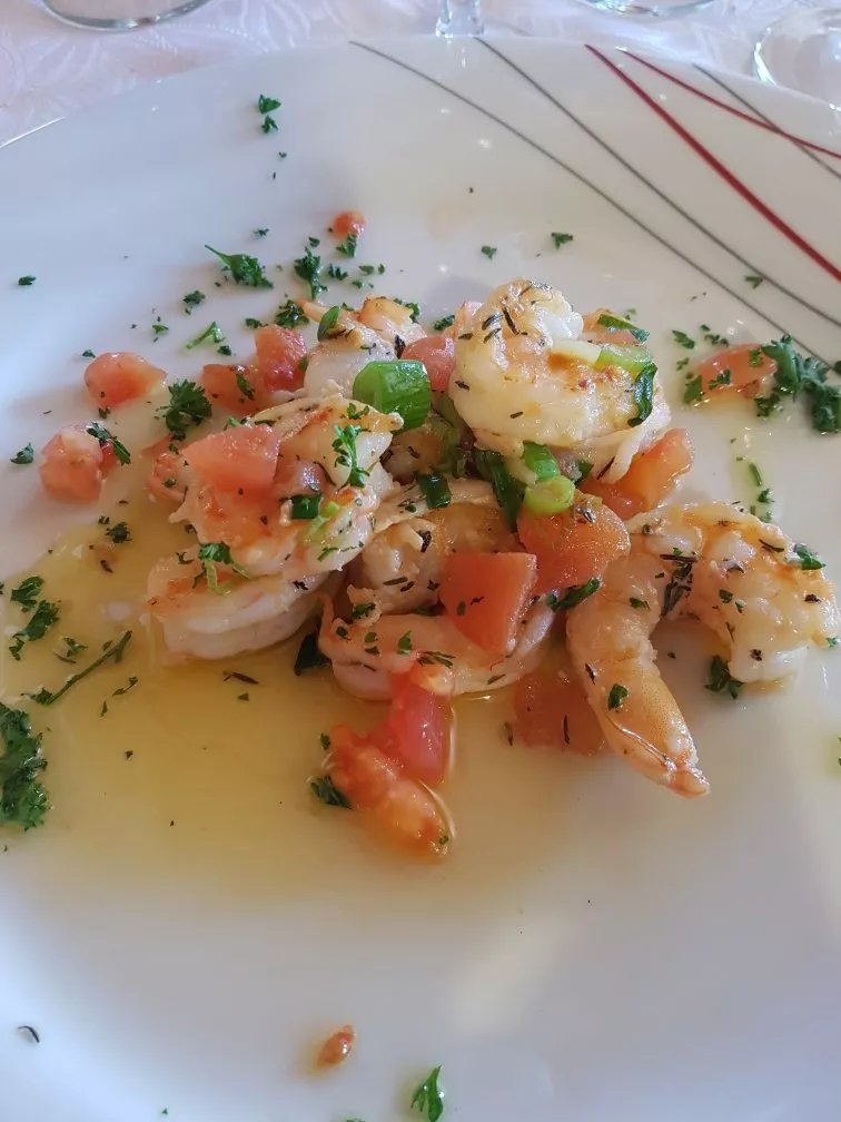 Au Cheval Blanc