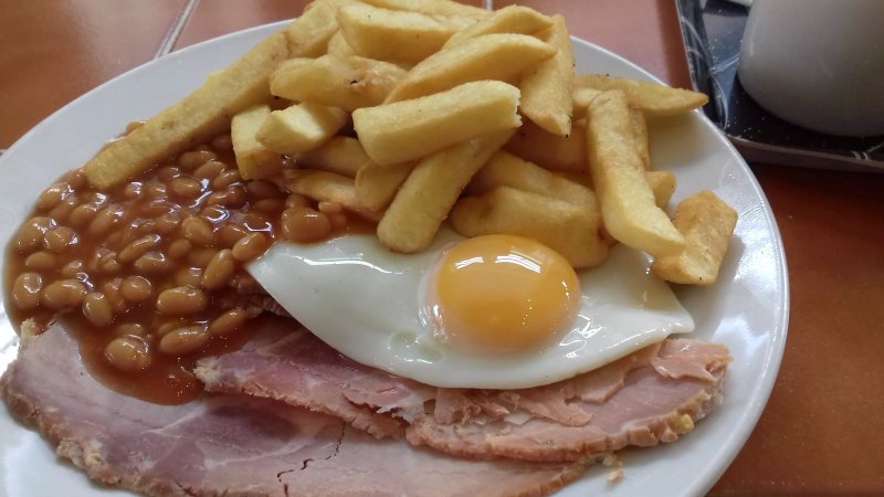 Rumblings Cafe