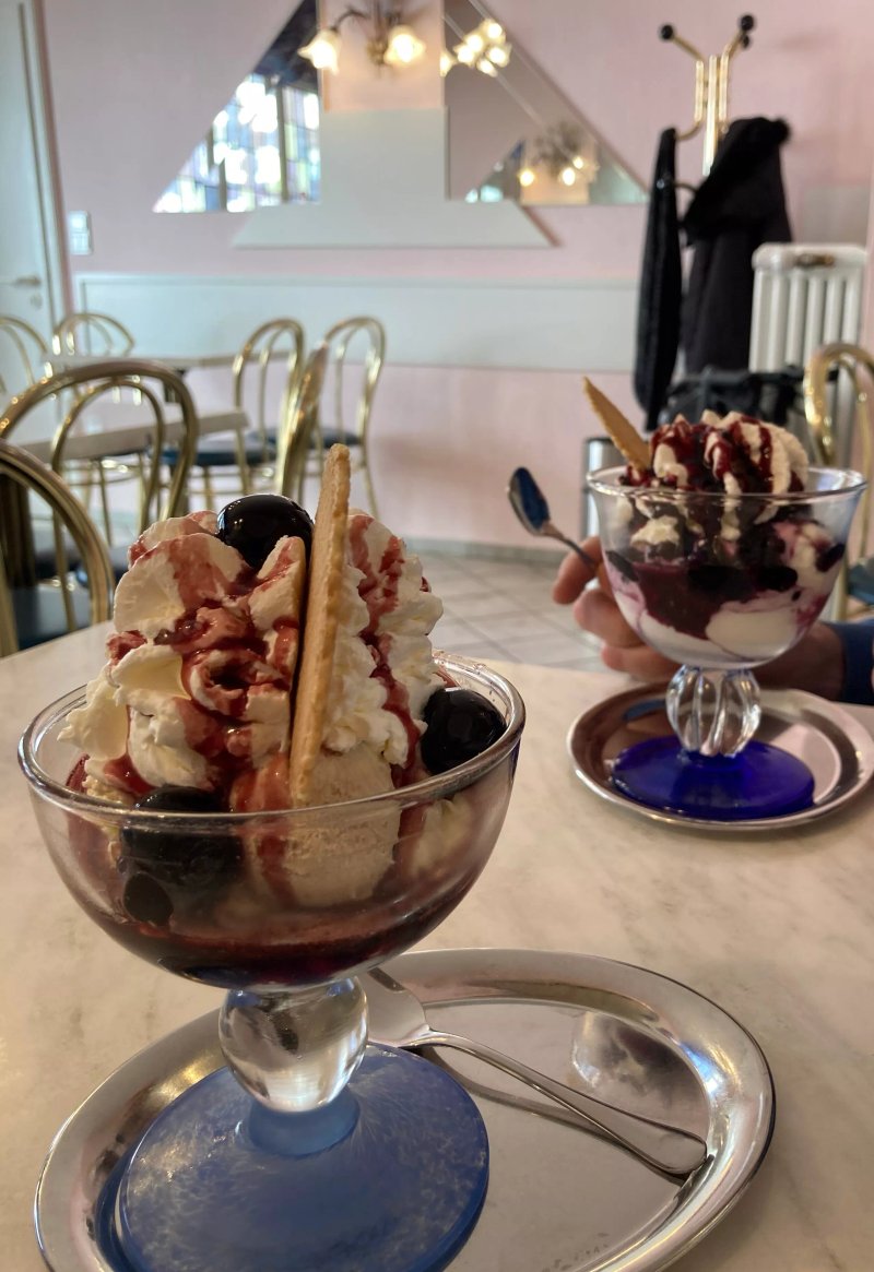 Eiscafe Molin