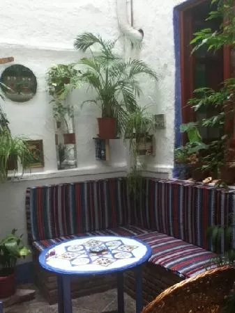 Almohada Hospedaje