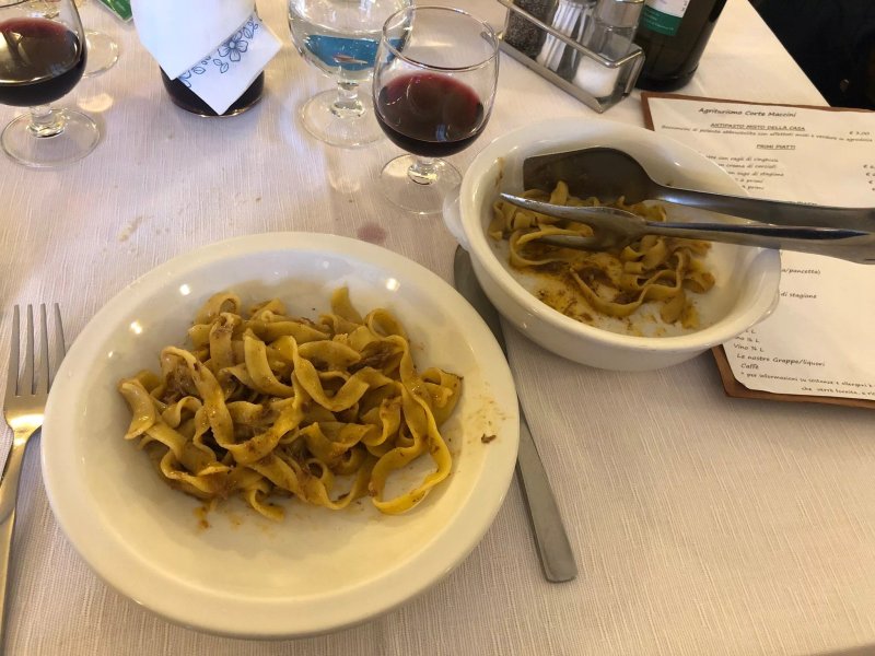 Agriturismo Corte Maccini
