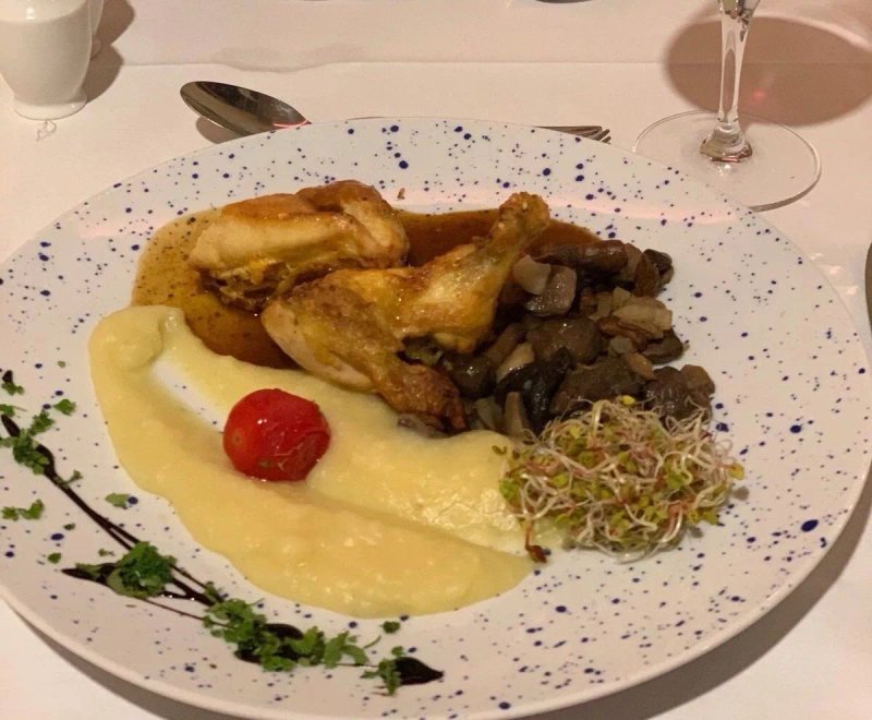 Mediterranes Restaurant Gigolo - Insel Usedom