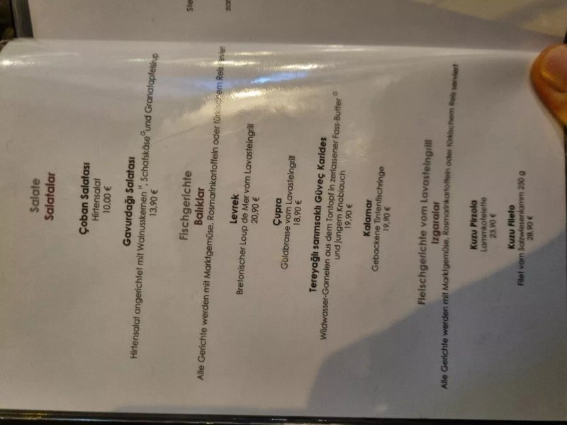 Duble Meze Grill