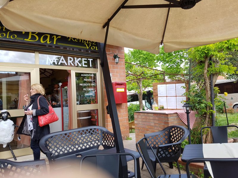 Trattoria Non Solo Bar Rendez Vous
