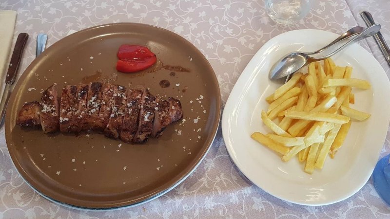 Restaurante Asador O Forno