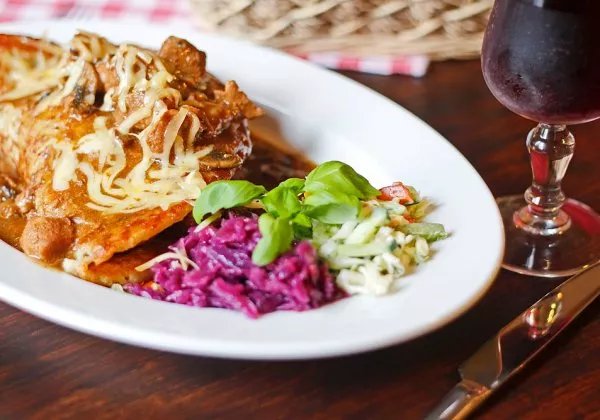 Alpejska Restaurant