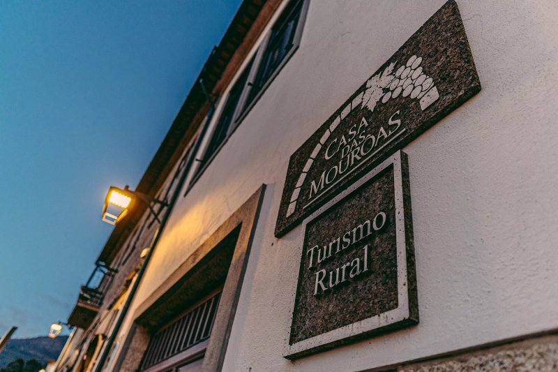 Casa das Mouroas
