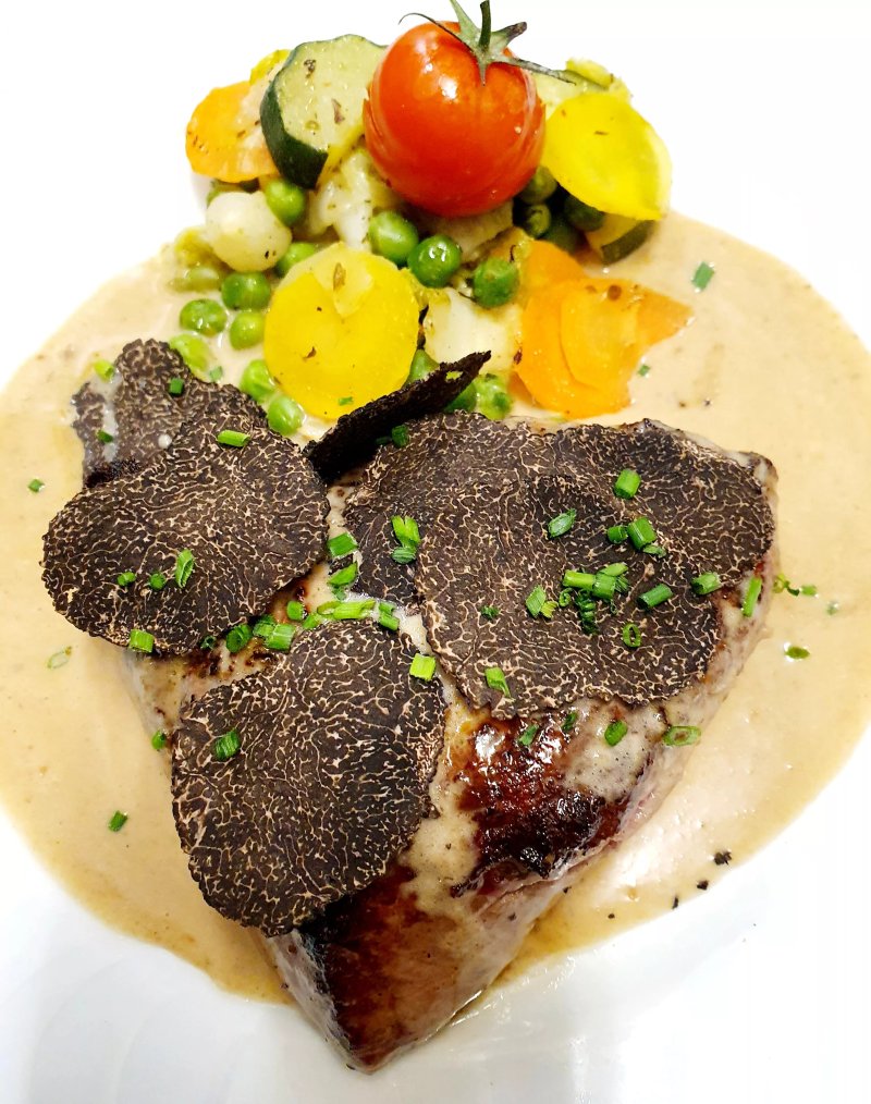 Cafe Restaurant des Voyageurs