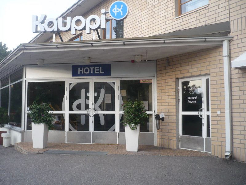 Hotel Kauppi