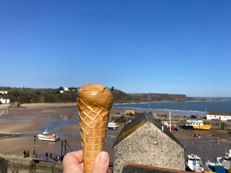 Tenby's Ice Cream