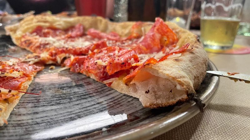 BRAMA fame di pizza