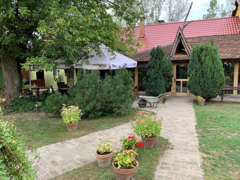 Restaurants & cafés