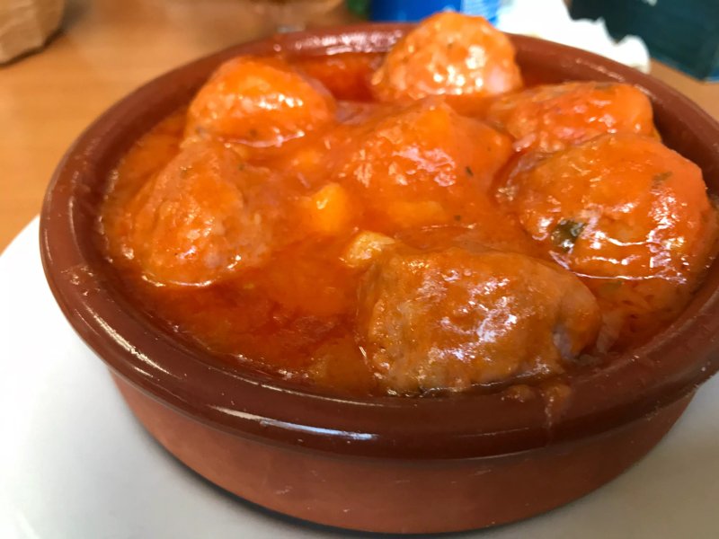 Bar Casa Jordi
