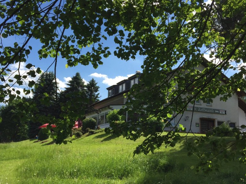 Landgasthof & Pension Zellmuehle