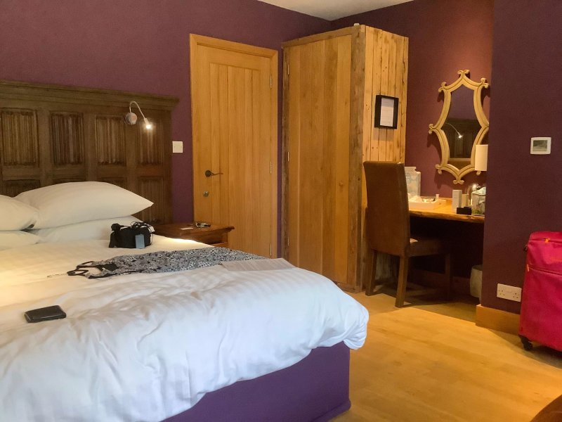 The Lodge at Hemingford Grey House