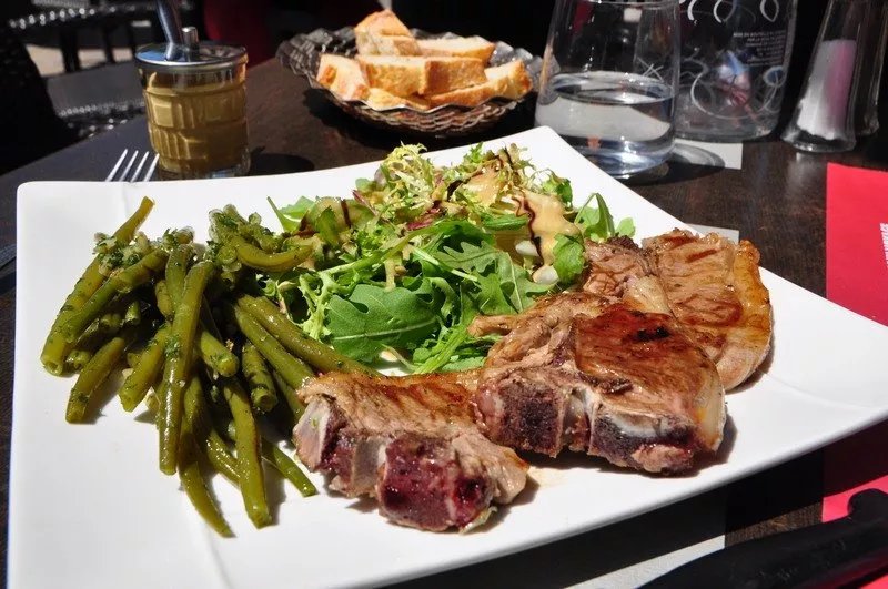 Le Cafe de Toulouse