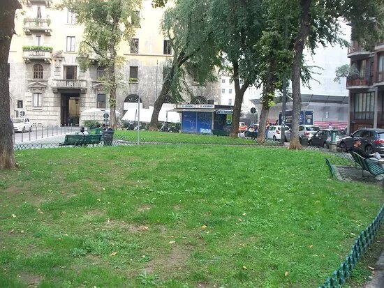 Giardino Mariangela Melato